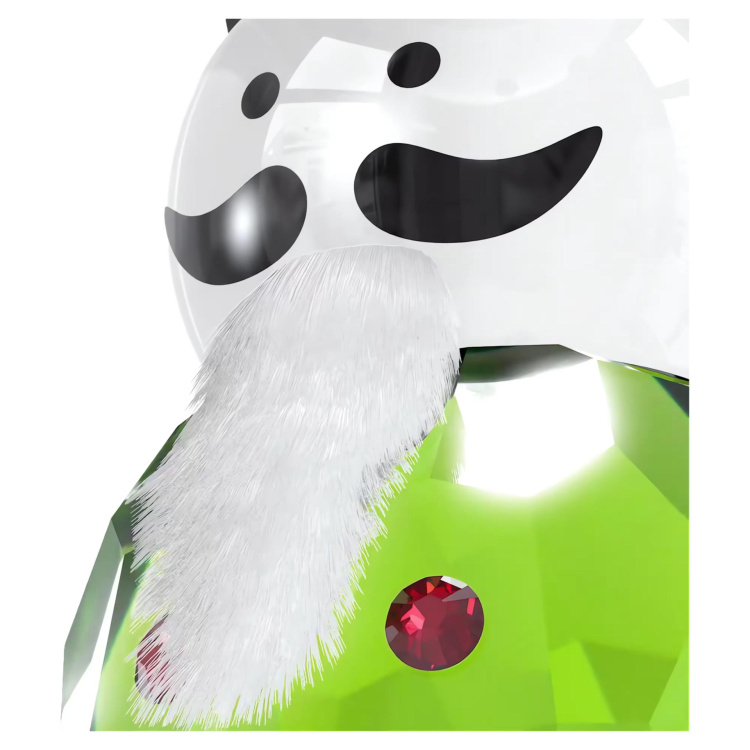 Swarovski Holiday Cheers Nutcracker Ornament